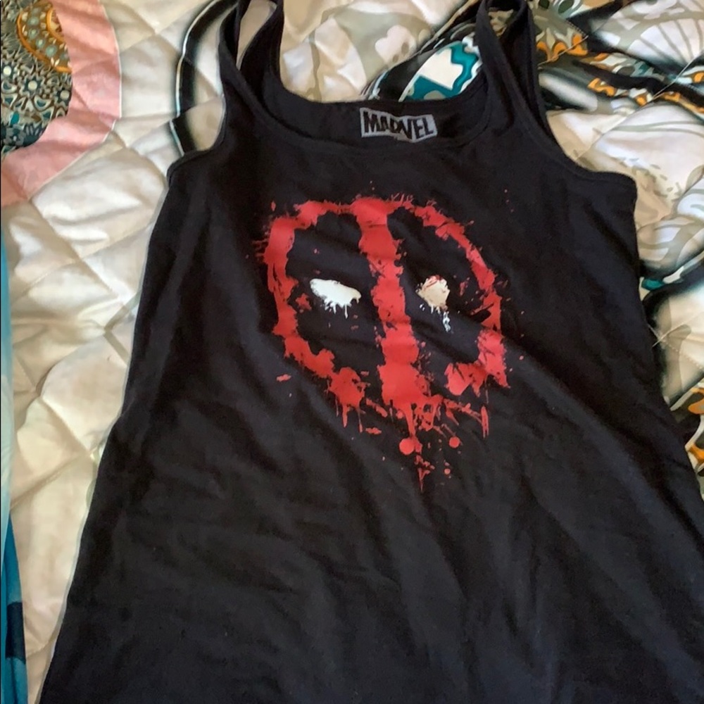 Deadpool tank
